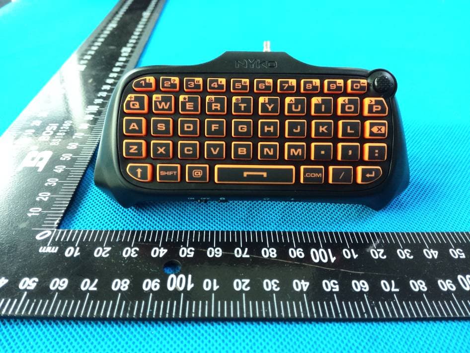 TYPE PAD - FCC ID RA383222 - Nyko Technologies, Inc. (3)