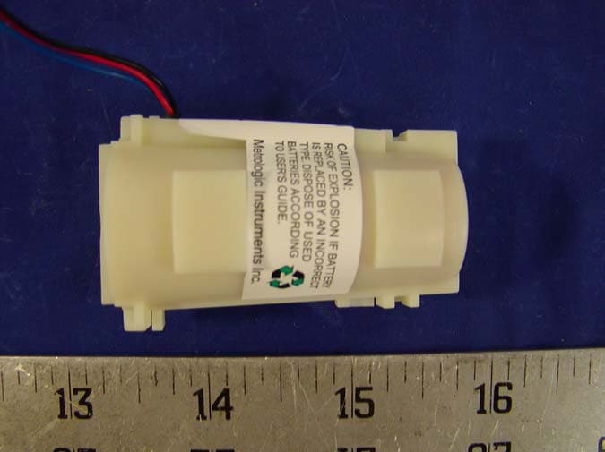 Wireless Hand-Held Laser Scanner - FCC ID RA4MLPN953S - Honeywell International Inc.