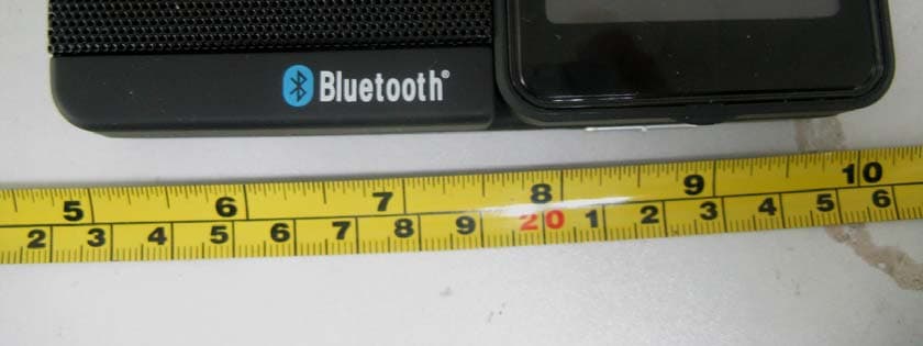 Bluetooth Speakerphone - FCC ID RA8-BC002 - Sunitec Enterprise Co., Ltd.