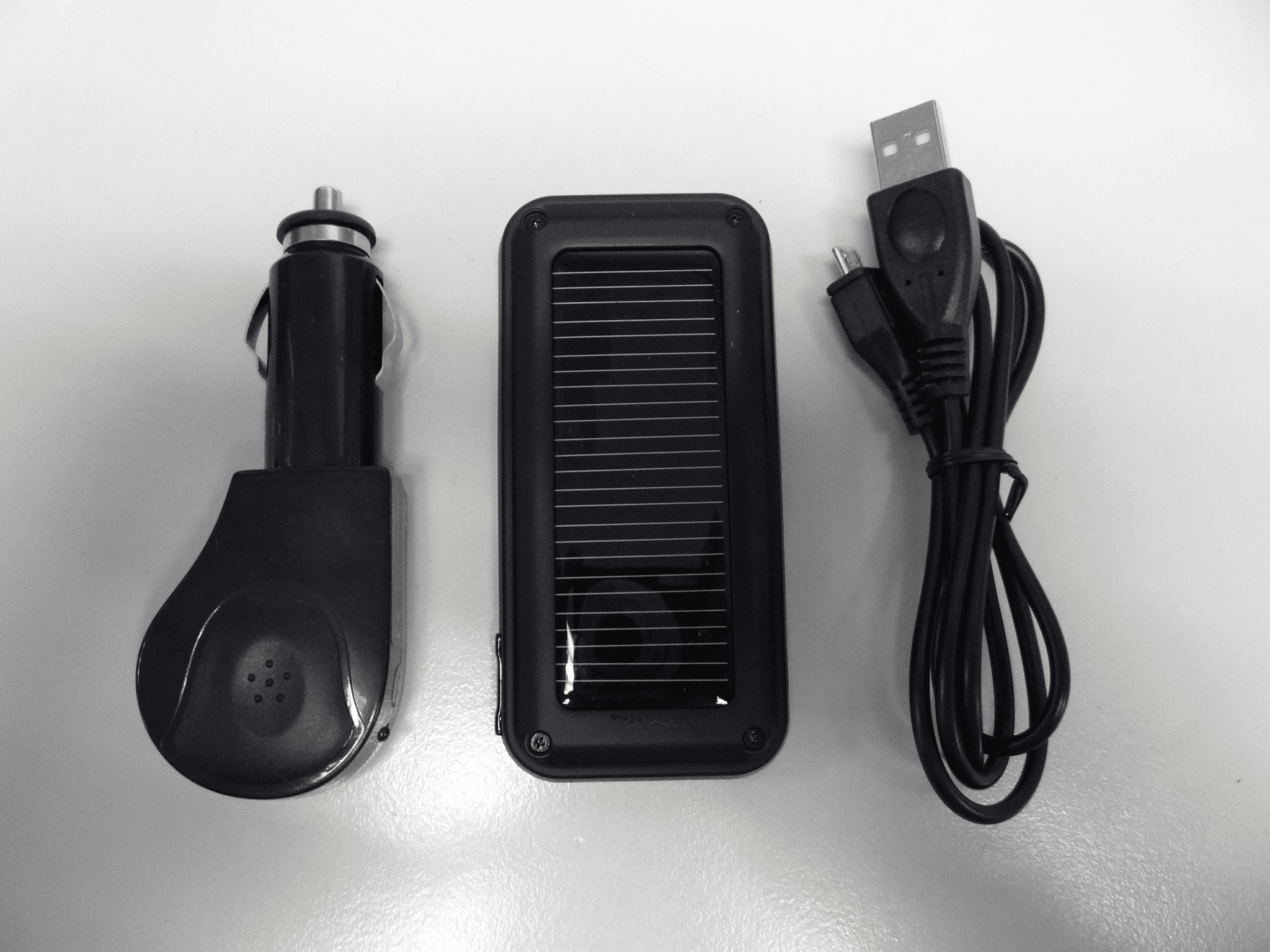 Bluetooth Speakerphone - FCC ID RA8-BC010 - Sunitec Enterprise Co., Ltd.