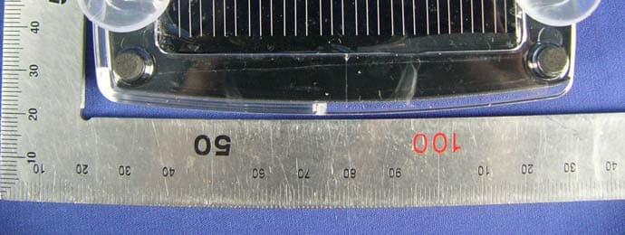 Solar Bluetooth Speakerphone - FCC ID RA8-BC011 - Sunitec Enterprise Co., Ltd.