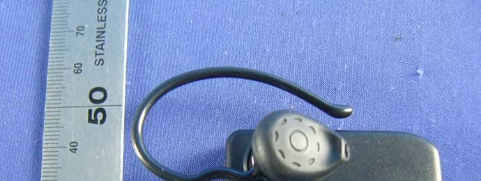 Bluetooth Mono Headset - FCC ID RA8-BH003 - Sunitec Enterprise Co., Ltd.
