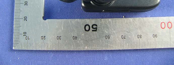 Bluetooth Mono Headset - FCC ID RA8-BH003 - Sunitec Enterprise Co., Ltd. (2)