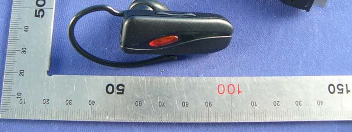 Bluetooth Mono Headset - FCC ID RA8-BH003 - Sunitec Enterprise Co., Ltd. (3)