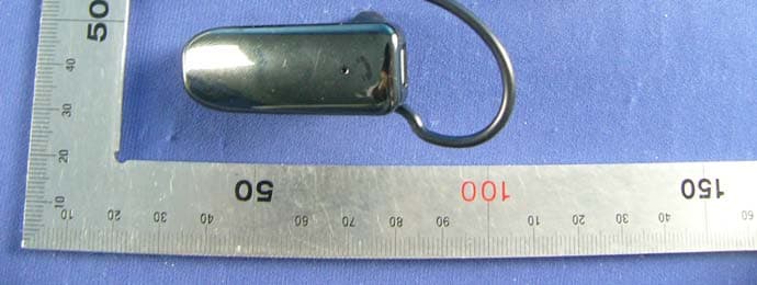 Bluetooth Mono Headset - FCC ID RA8-BH004 - Sunitec Enterprise Co., Ltd. (3)