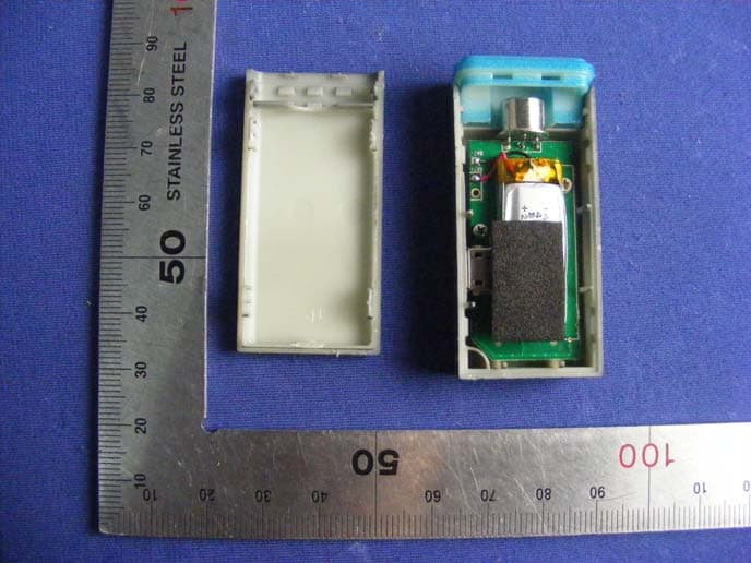 Bluetooth Alcohol Breath Tester - FCC ID RA8-BH006 - Sunitec Enterprise Co., Ltd. (5)