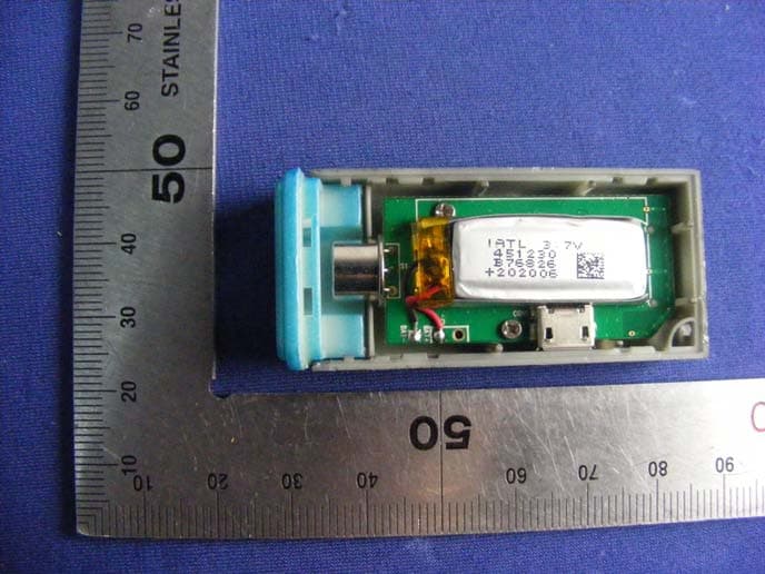Bluetooth Alcohol Breath Tester - FCC ID RA8-BH006 - Sunitec Enterprise Co., Ltd. (4)