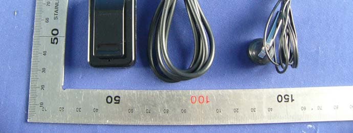 Bluetooth Stereo Headset - FCC ID RA8-BS003 - Sunitec Enterprise Co., Ltd. (3)