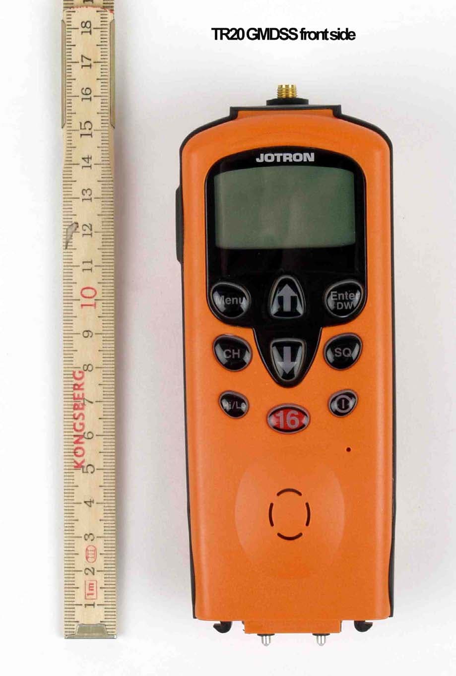 Tron TR20 GMDSS - FCC ID RA9TRONTR20GMDSS - Jotron AS (5)