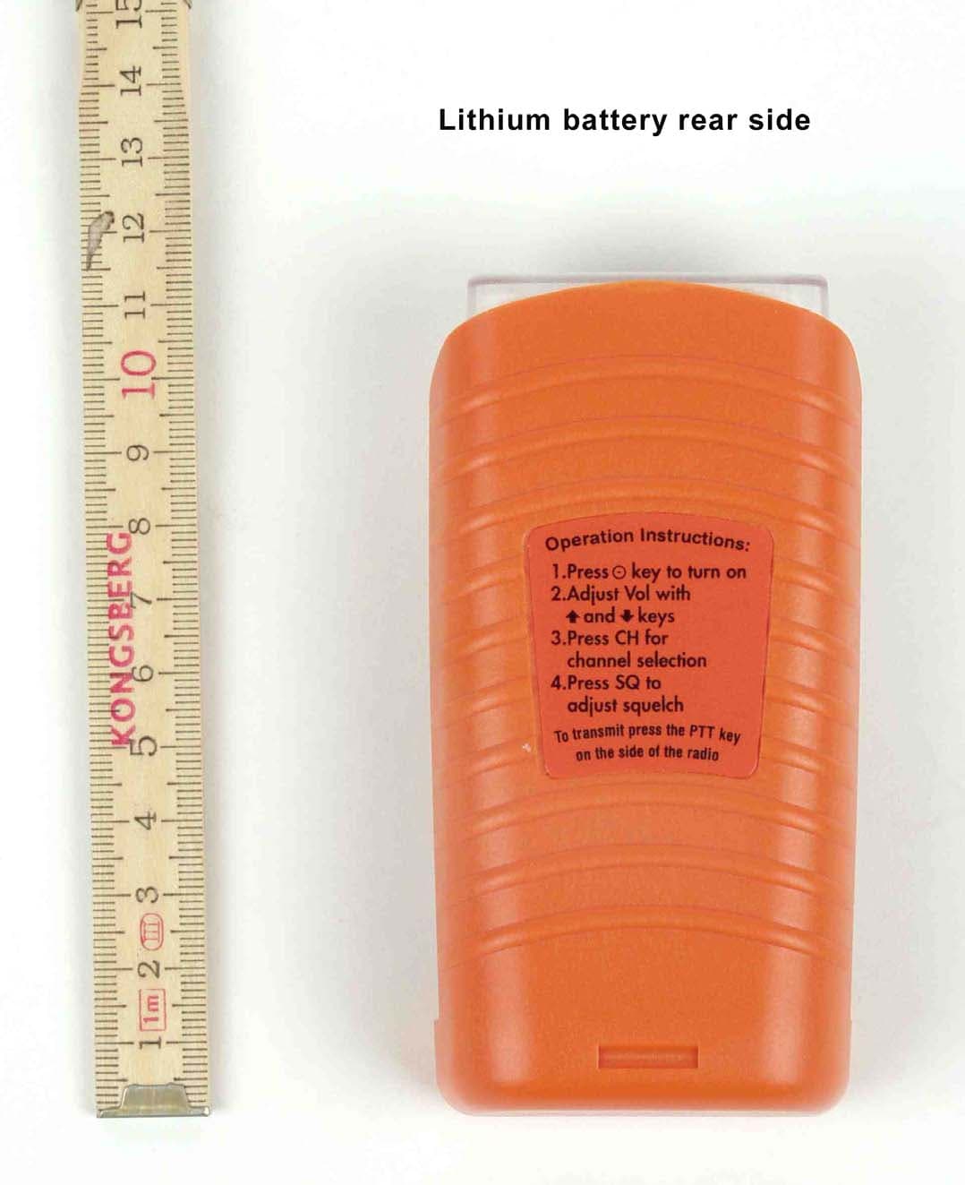 Tron TR20 GMDSS - FCC ID RA9TRONTR20GMDSS - Jotron AS (4)