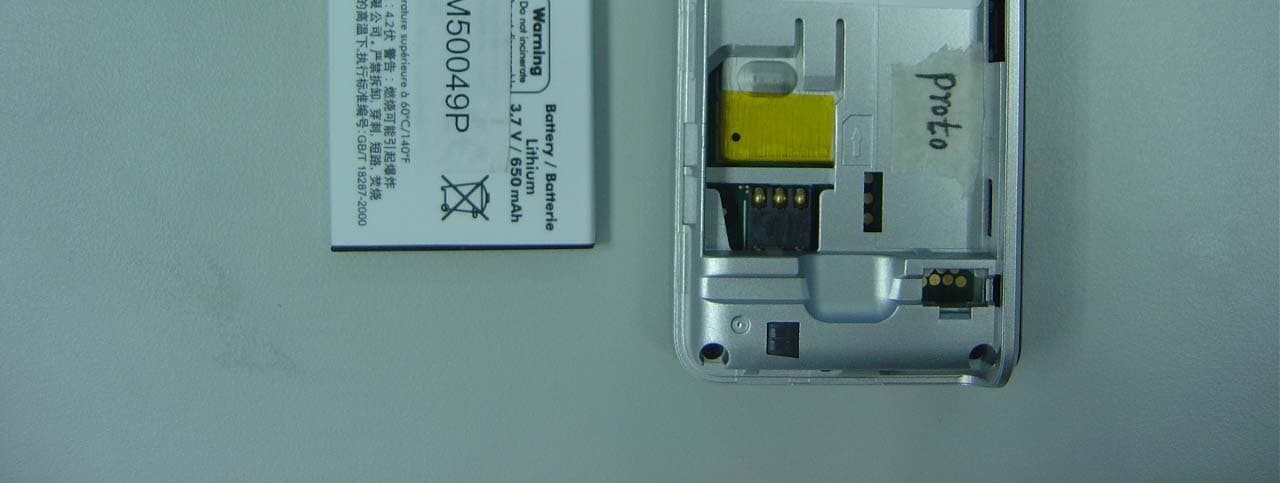 Mobile phone - FCC ID RAD020 - TCT Mobile Limited (3)