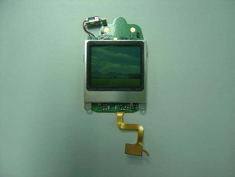 GSM 850&GSM1900MHz MOBILE PHONE - FCC ID RAD023 - TCT Mobile Limited (5)