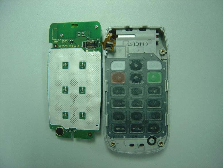 GSM 850&GSM1900MHz MOBILE PHONE - FCC ID RAD025 - TCT Mobile Limited (2)