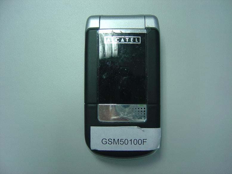 GSM 850&GSM1900MHz MOBILE PHONE - FCC ID RAD025 - TCT Mobile Limited (5)