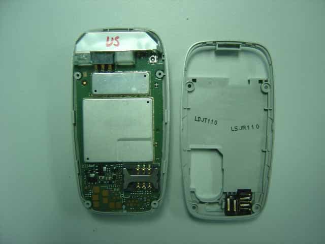 GSM 850 & GSM 1900 MHz MOBILE PHONE - FCC ID RAD028 - TCT Mobile Limited