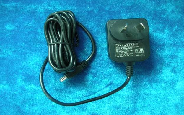 GSM 850&DCS1900MHz MOBILE PHONE - FCC ID RAD051 - TCT Mobile Limited