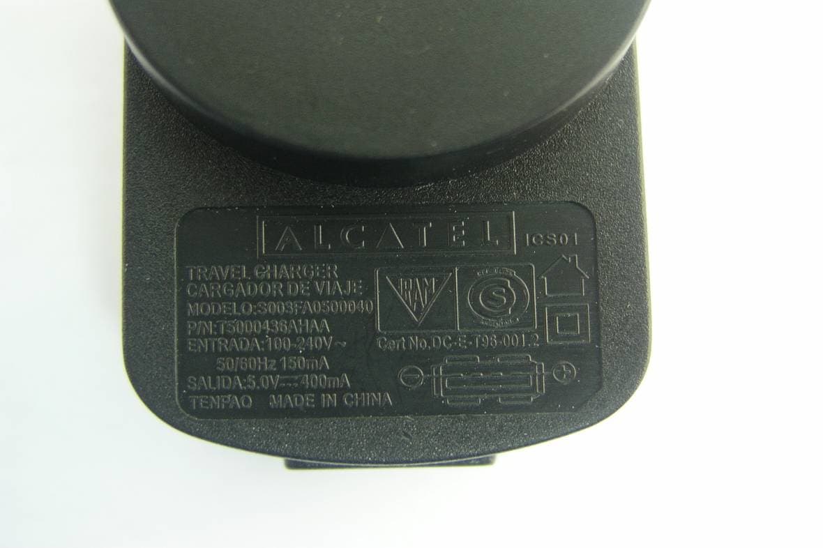 GSM 850/1800/1900 mobile phone with BT - FCC ID RAD052 - TCT Mobile Limited (3)