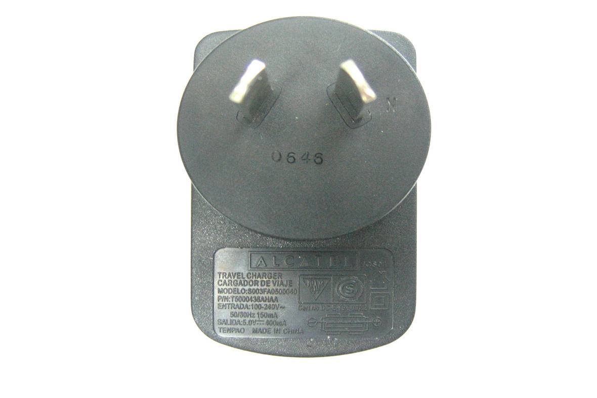 GSM 850/1900MHz MOBILE PHONE with BT - FCC ID RAD054 - TCT Mobile Limited (2)