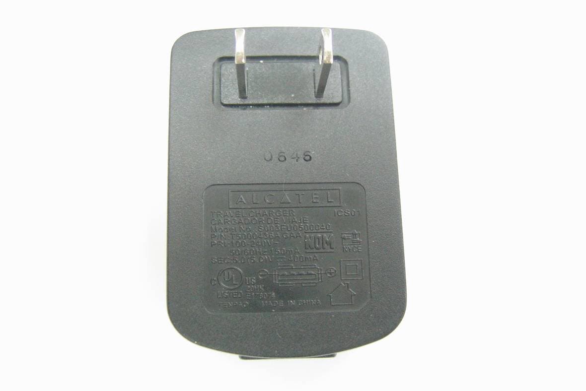 GSM 850/1900MHz MOBILE PHONE with BT - FCC ID RAD054 - TCT Mobile Limited (3)