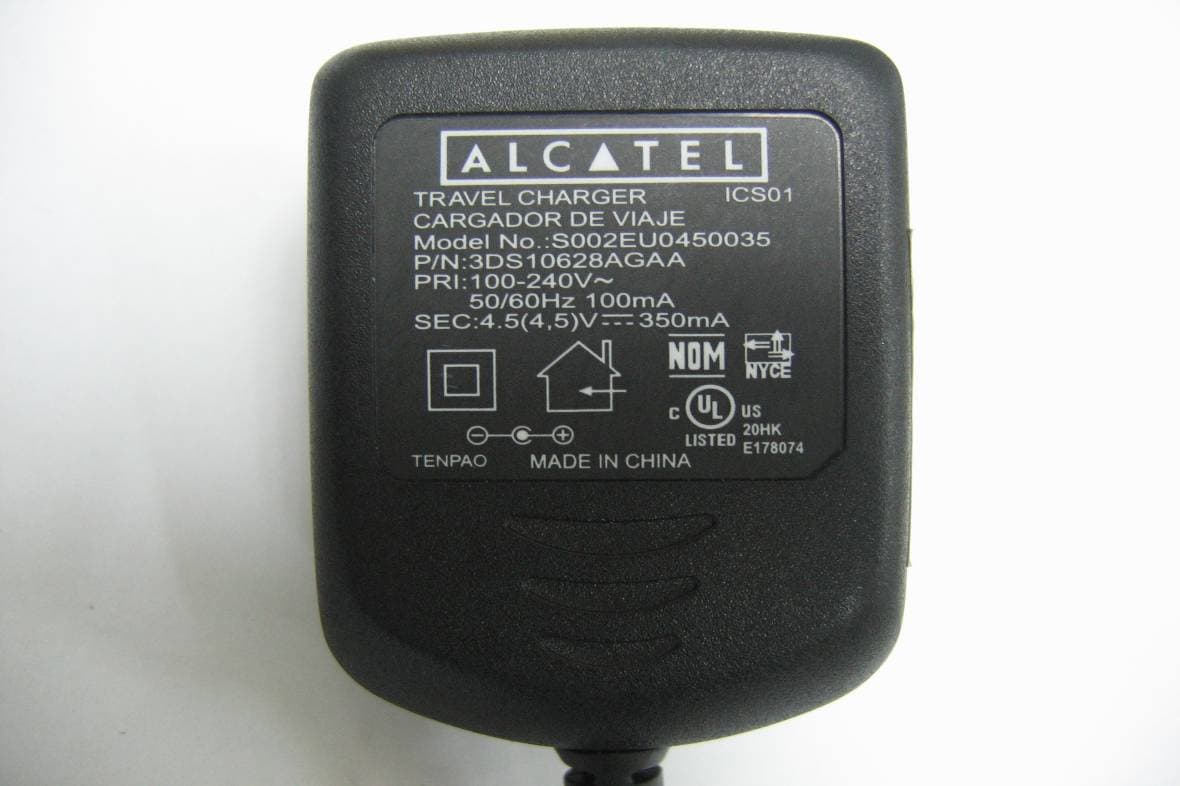 GSM 850/1900MHz MOBILE PHONE - FCC ID RAD058 - TCT Mobile Limited (3)