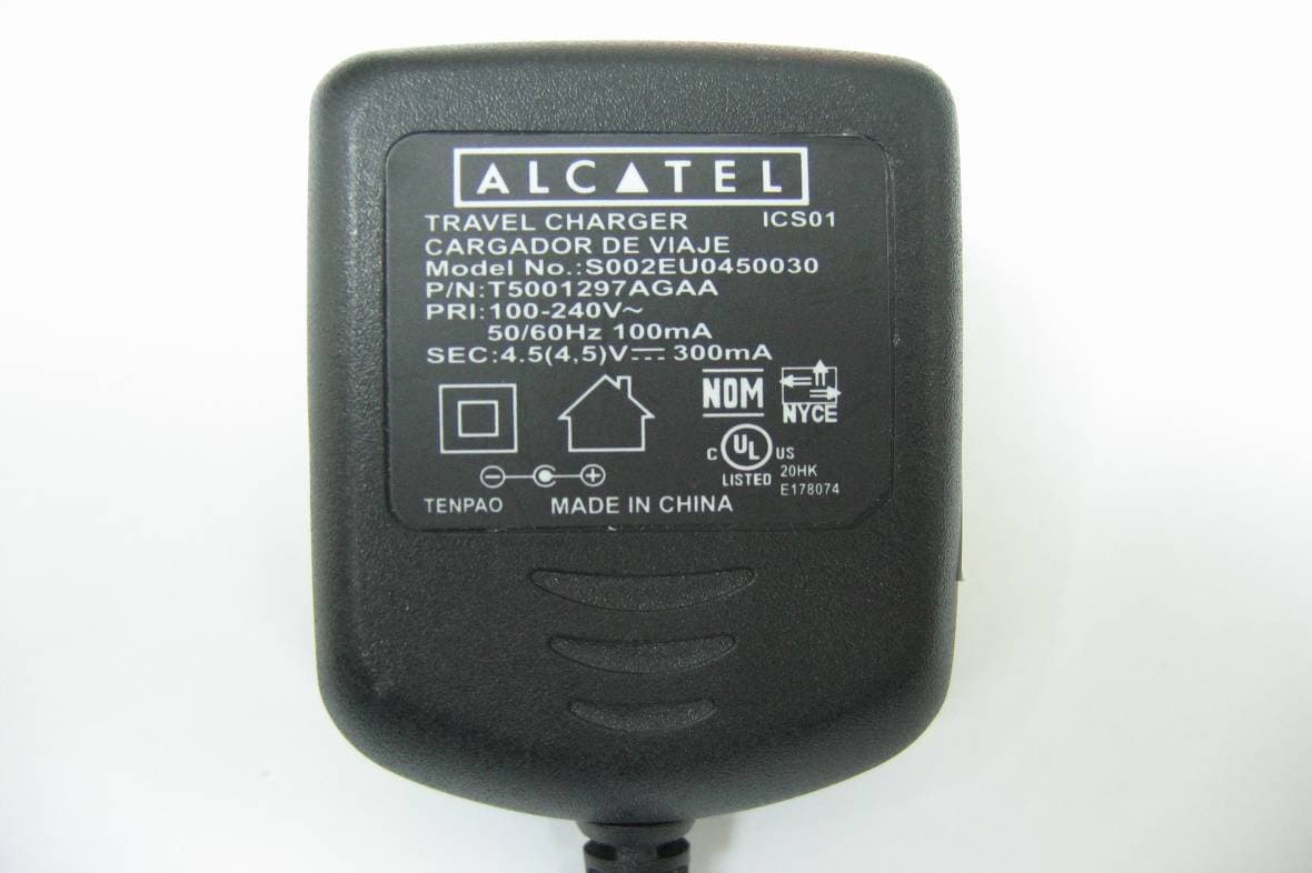 GSM 850/1900MHz MOBILE PHONE - FCC ID RAD058 - TCT Mobile Limited (4)