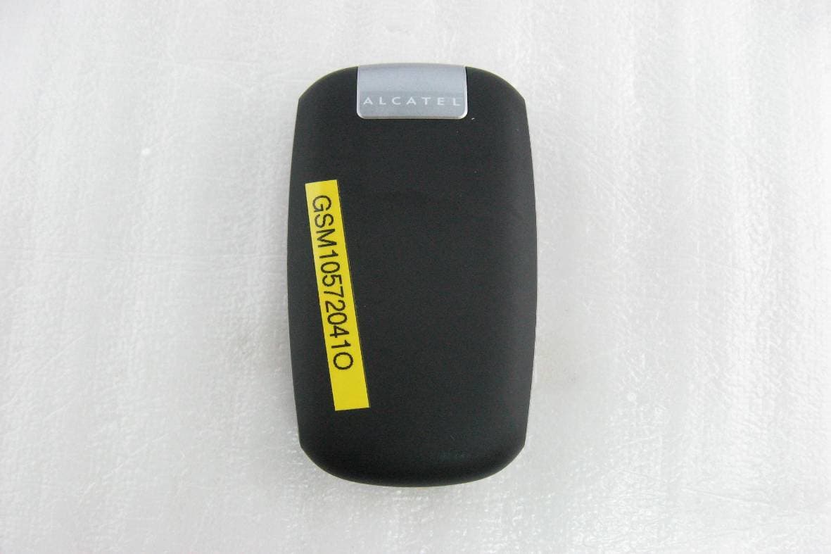 GSM 850/1900MHz MOBILE PHONE - FCC ID RAD065 - TCT Mobile Limited (5)