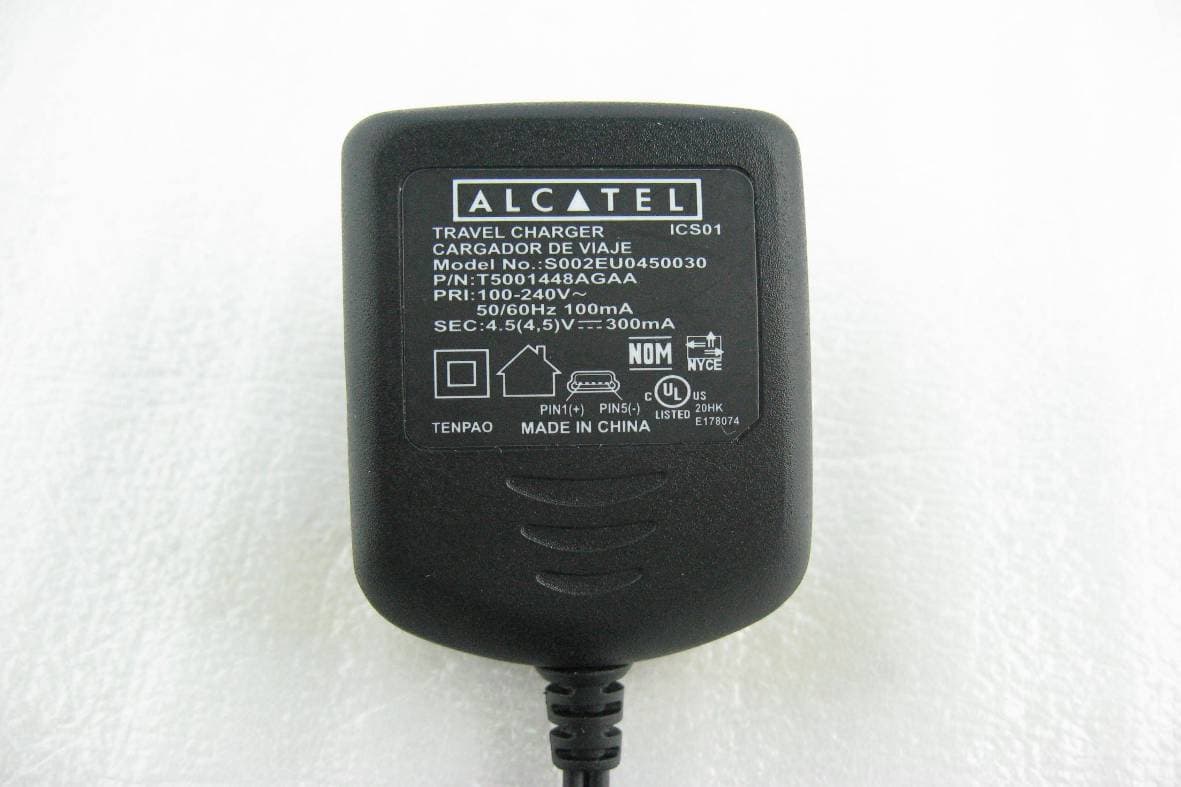 GSM 850/1900MHz MOBILE PHONE - FCC ID RAD065 - TCT Mobile Limited (4)