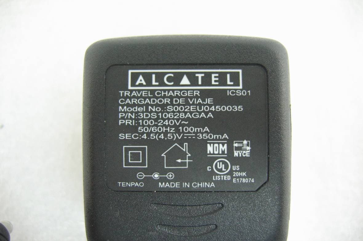 GSM 850/1900MHz MOBILE PHONE - FCC ID RAD066 - TCT Mobile Limited (3)