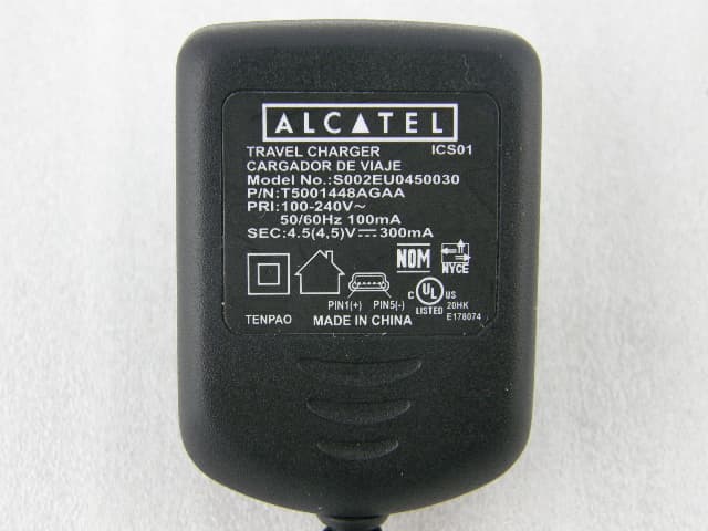 GSM 850/1900MHz MOBILE PHONE - FCC ID RAD069 - TCT Mobile Limited