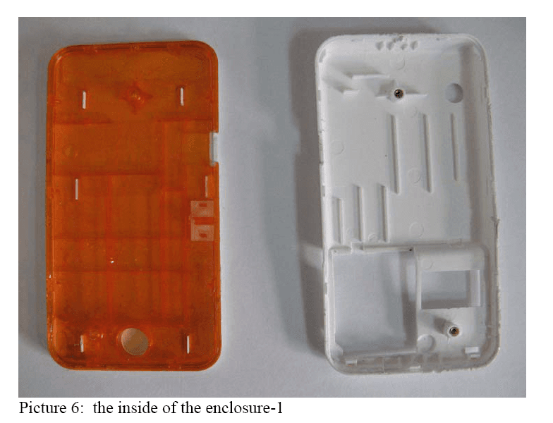 GSM/GPRS/EDGE/WCDMA/HSDPA Data Card - FCC ID RAD081 - TCT Mobile Limited