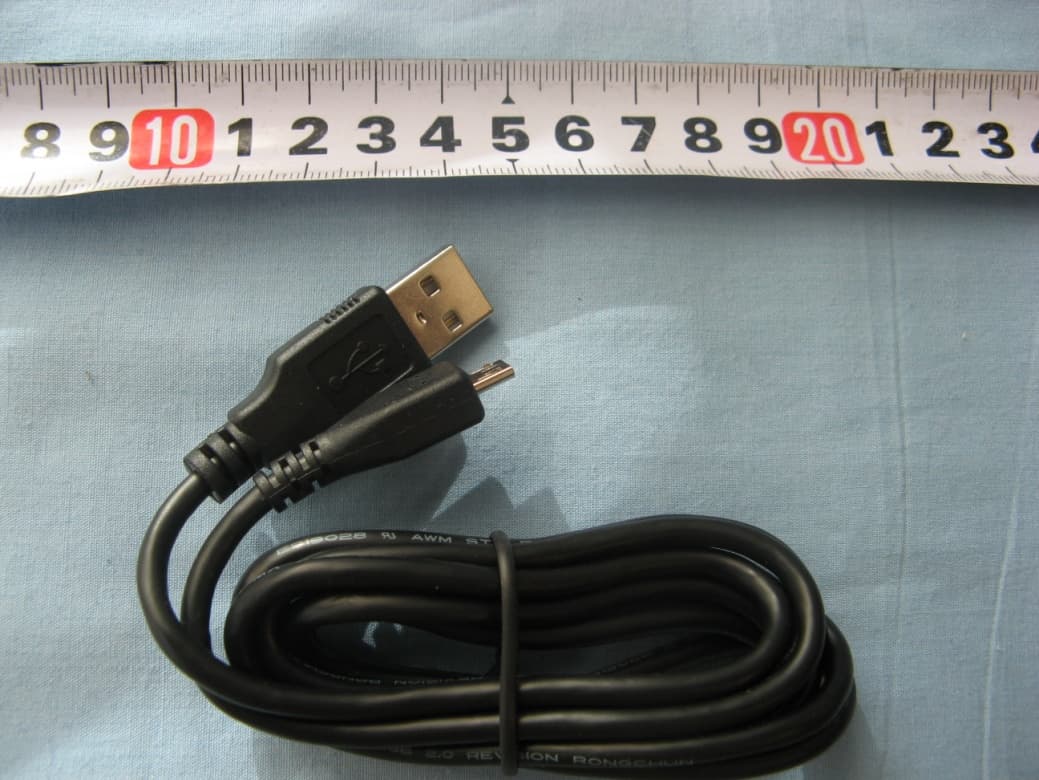 GSM/GPRS/EDGE 850/1900 dual band mobile phone - FCC ID RAD126 - TCT Mobile Limited (5)