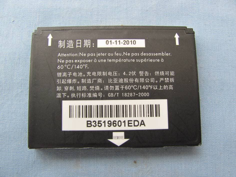 GSM/UMTS mobile phones - FCC ID RAD130 - TCT Mobile Limited