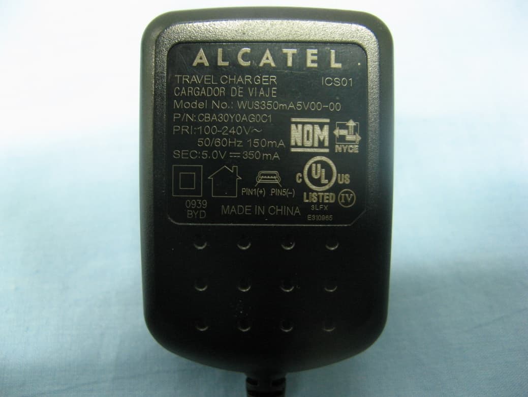 GSM850 / PCS1900 Dual Band Mobile Phone - FCC ID RAD131 - TCT Mobile Limited (2)