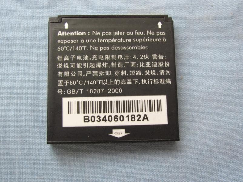 GSM/GPRS dual band mobile phone - FCC ID RAD136 - TCT Mobile Limited