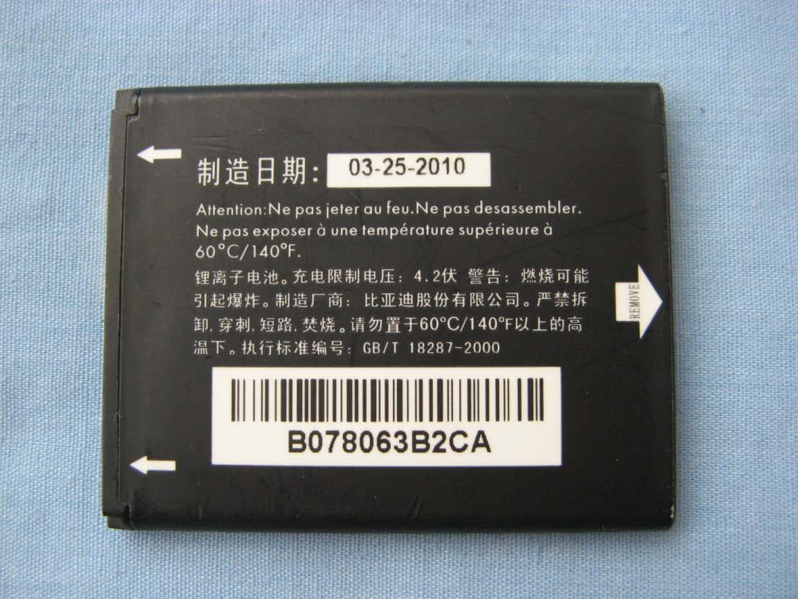 GSM/GPRS quad bands mobile phone - FCC ID RAD139 - TCT Mobile Limited