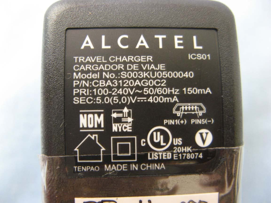 GSM/GPRS quad bands mobile phone - FCC ID RAD139 - TCT Mobile Limited (4)