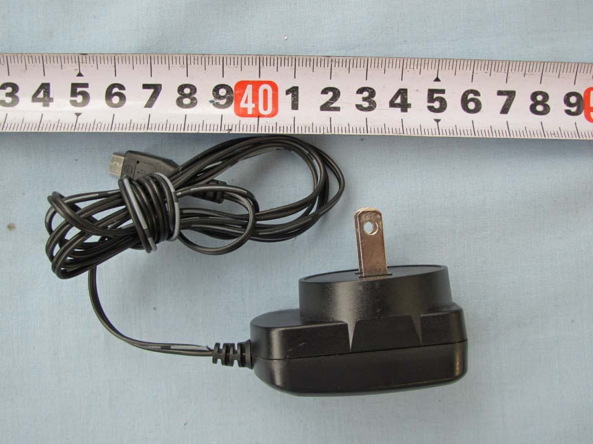 GSM/GPRS quad bands mobile phone - FCC ID RAD139 - TCT Mobile Limited (3)