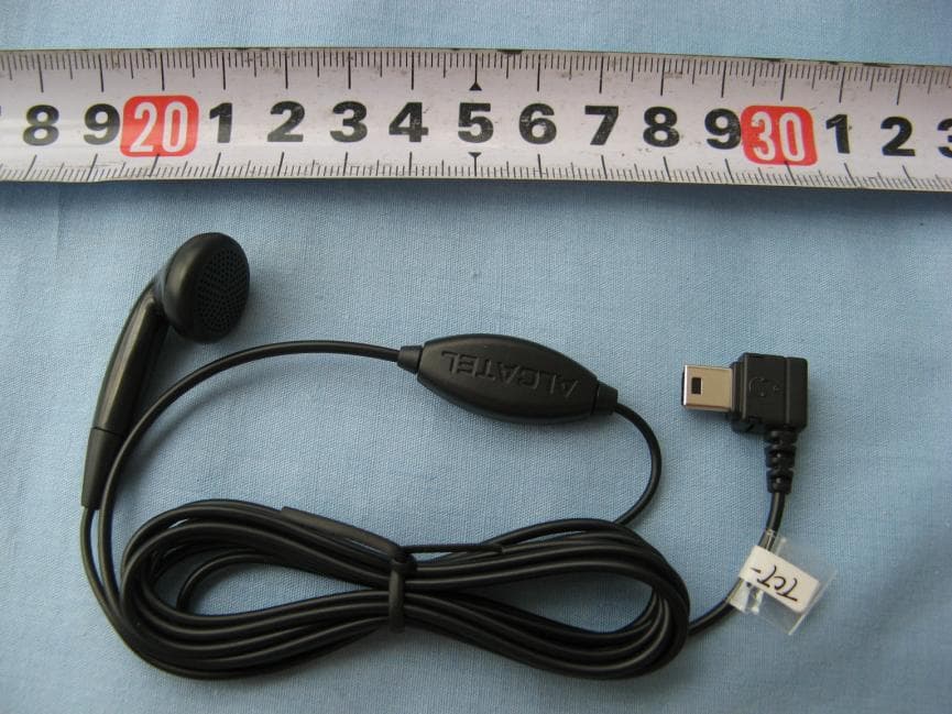 GSM/GPRS dual bands mobile phone - FCC ID RAD150 - TCT Mobile Limited
