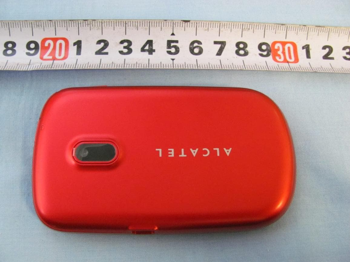 GSM/GPRS dual bands mobile phone - FCC ID RAD150 - TCT Mobile Limited (3)