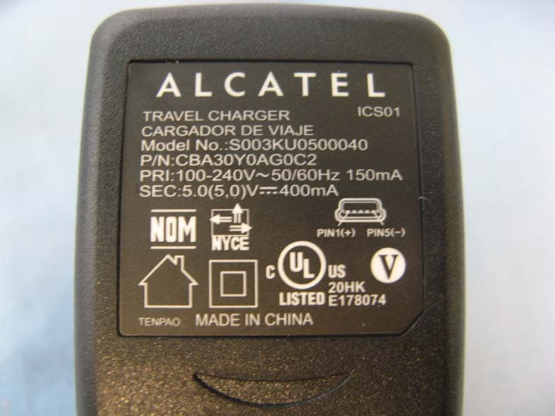 GSM850/PCS1900 dualband mobile phone - FCC ID RAD151 - TCT Mobile Limited (3)