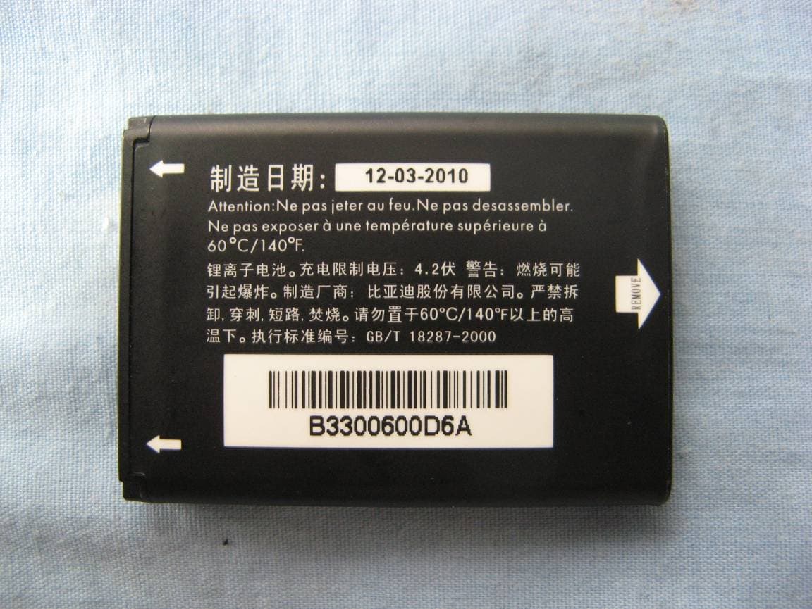 GSM/GPRS Dual-band mobile phone - FCC ID RAD155 - TCT Mobile Limited (4)