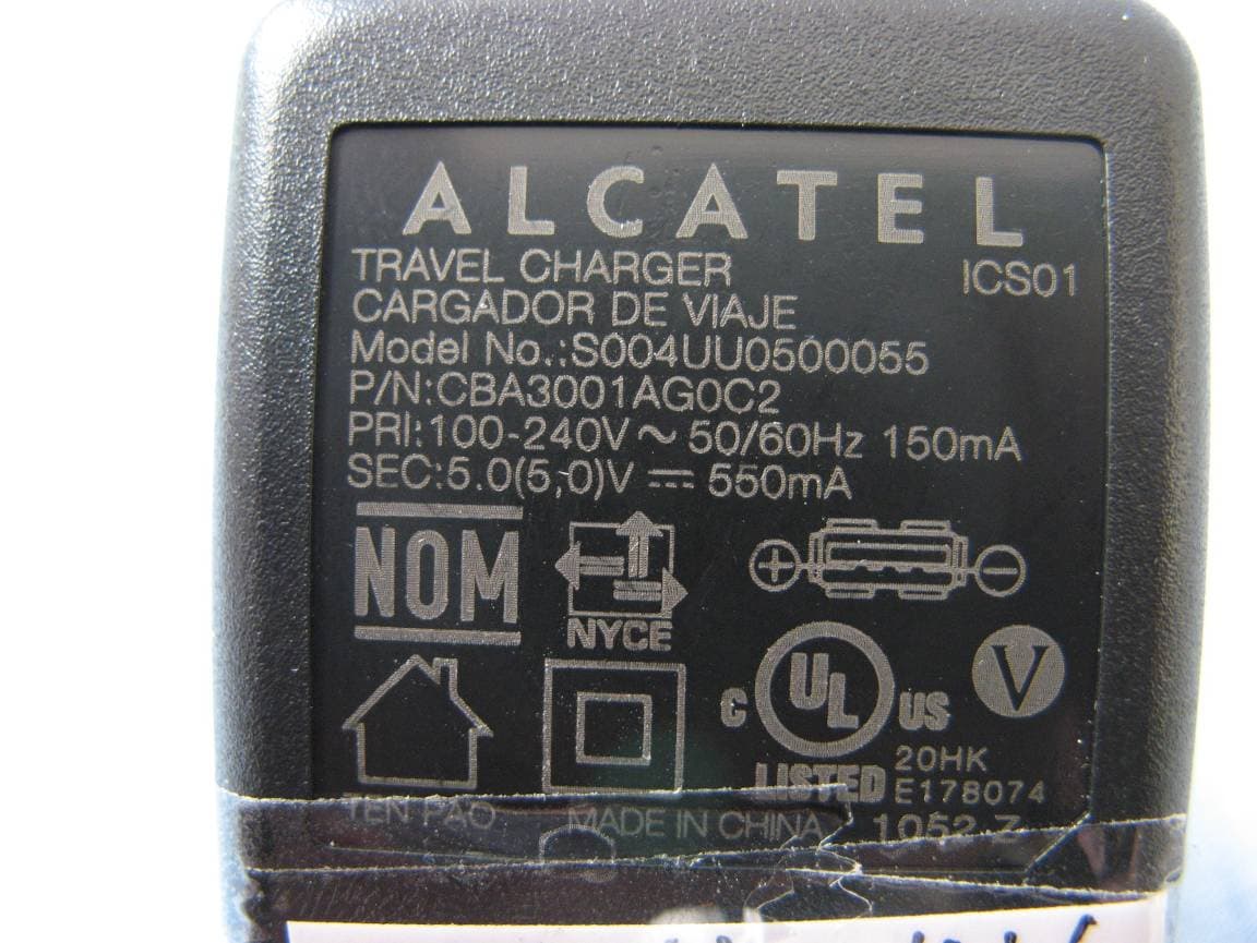 HSDPA/UMTS dual band / GSM four bands mobile phone - FCC ID RAD158 - TCT Mobile Limited (4)