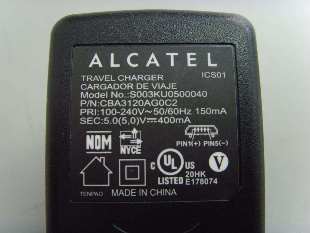 GSM/GPRS/EDGE/WCDMA Digital Mobile Phone with Bluetooth and WiFi - FCC ID RAD162 - TCT Mobile Limited