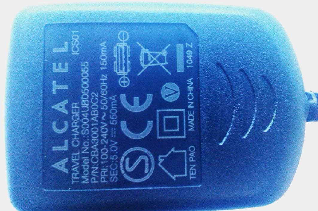GSM/GPRS 850/1900 Dual-band mobile Phone - FCC ID RAD164 - TCT Mobile Limited (3)