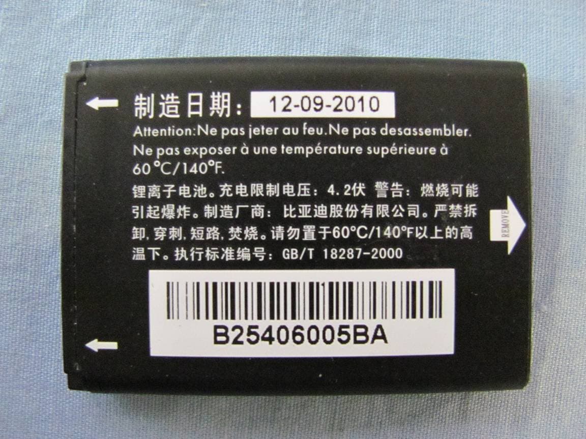 GSM/GPRS dual bands mobile phone - FCC ID RAD166 - TCT Mobile Limited