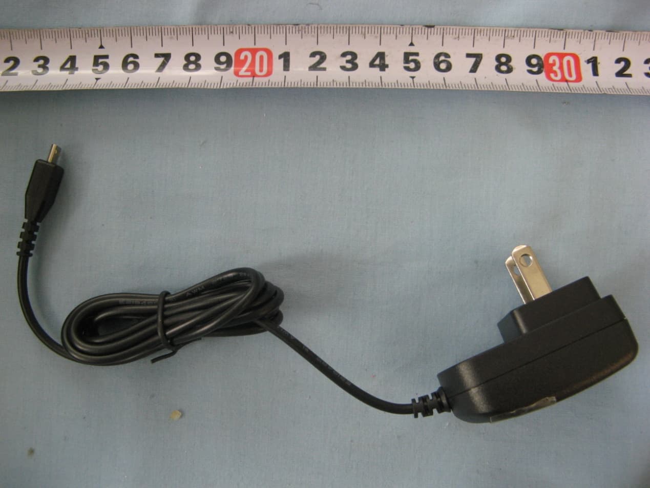 GSM dual band mobile phone - FCC ID RAD178 - TCT Mobile Limited (4)