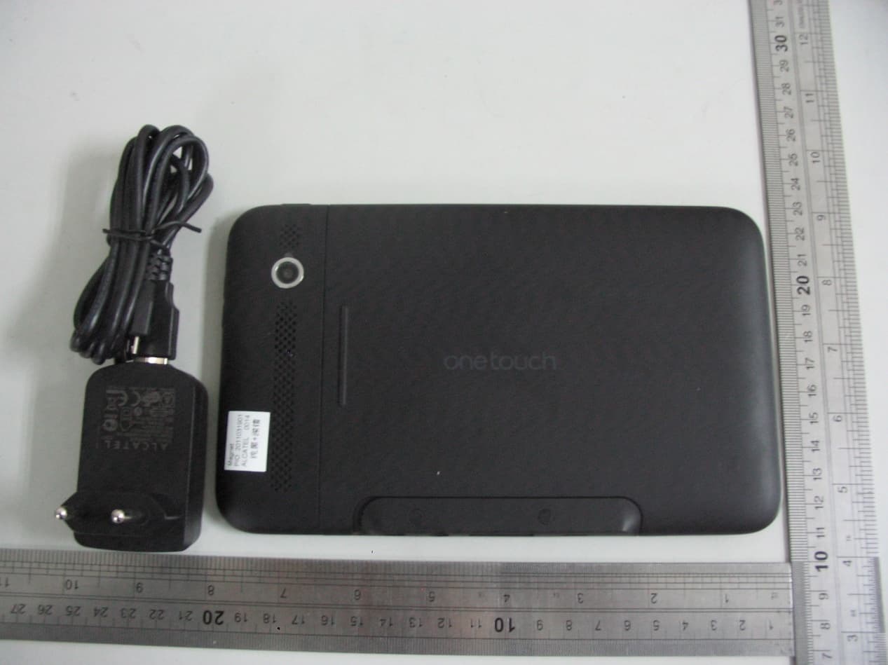 Tablet PC - FCC ID RAD189 - TCT Mobile Limited (2)