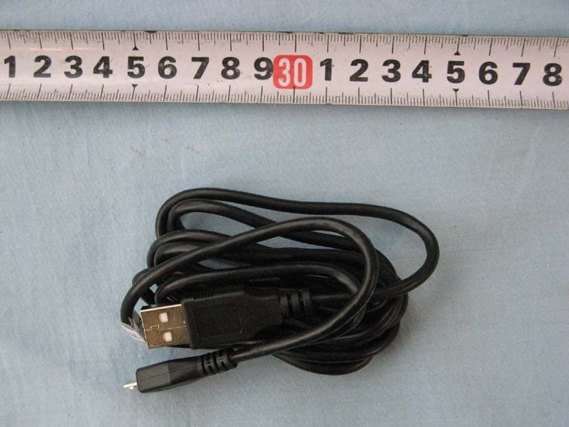 GSM/GPRS 850/1900 dual band mobile phone - FCC ID RAD190 - TCT Mobile Limited (3)