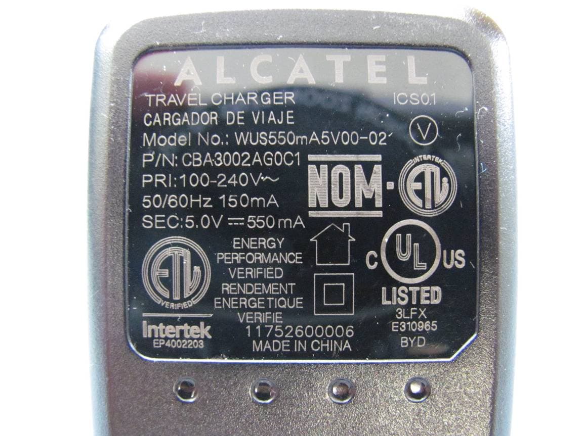 GSM dual band mobile phone - FCC ID RAD199 - TCT Mobile Limited (5)