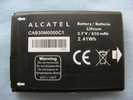 GSM dual band mobile phone - FCC ID RAD200 - TCT Mobile Limited (5)